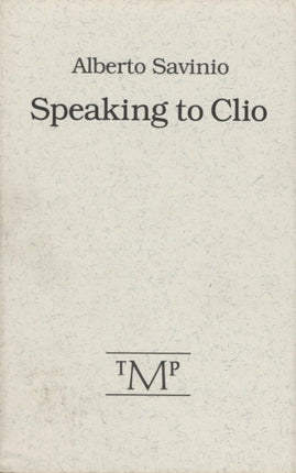 Speaking to Clio