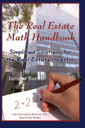 The Real Estate Math Handbook Simplified
