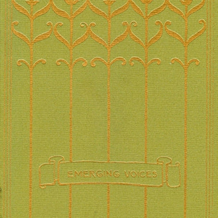 Emerging Voices