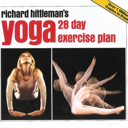 Richard Hittleman's Yoga: 28 Day Exercise Plan