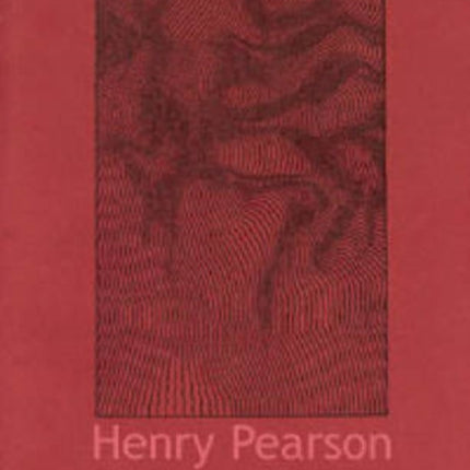 The Poetry of Line: Drawings by Henry Pearson