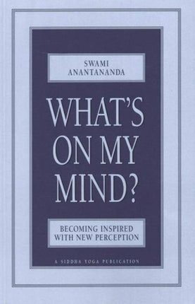 Whats on My Mind