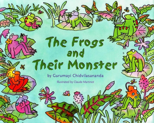 The Frogs and Their Monster