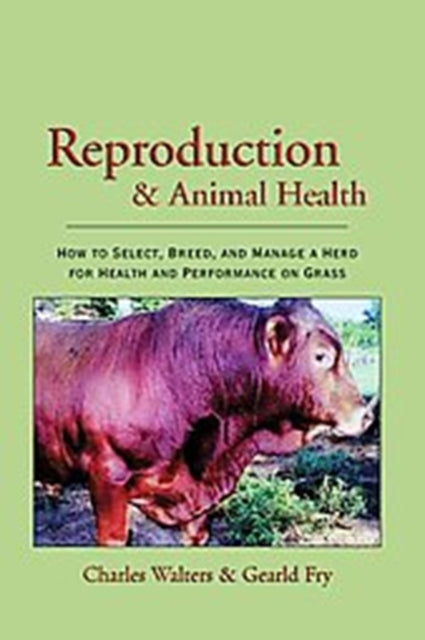 Reproduction and Animal Health