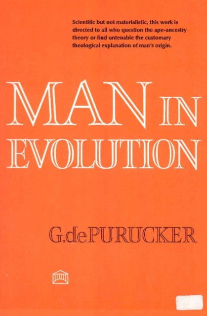 Man in Evolution: 2nd Edition