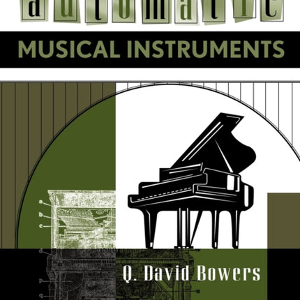 Encyclopedia of Automatic Musical Instruments