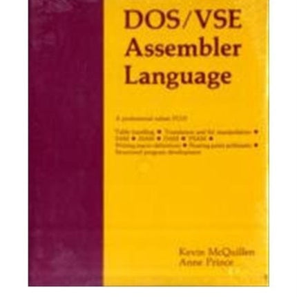 DOS/VSE Assembler Language