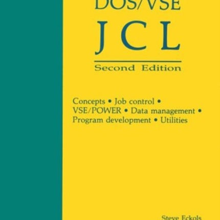 DOS/VSE JCL