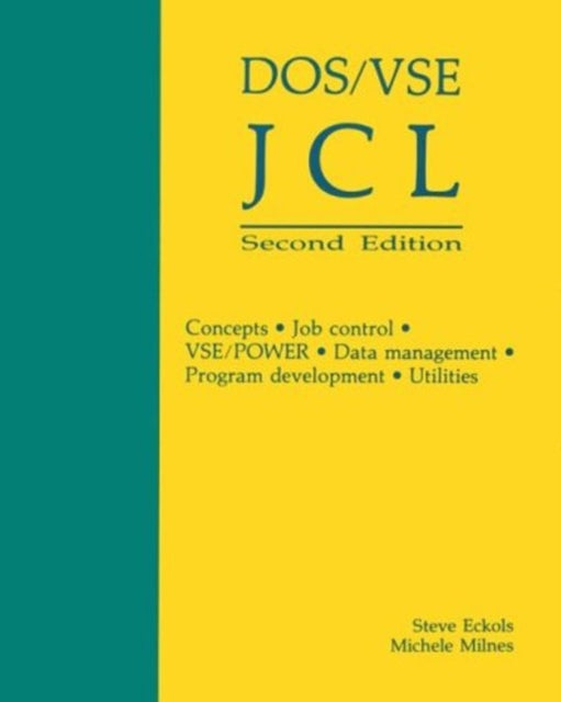 DOS/VSE JCL