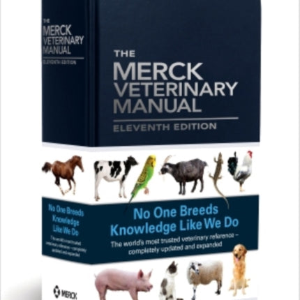 The Merck Veterinary Manual