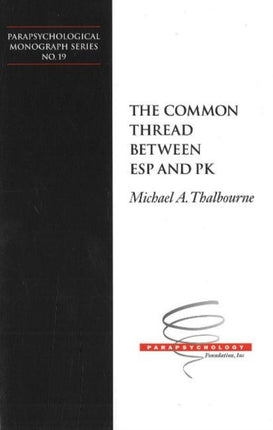 The Common Thread Between ESP and PK