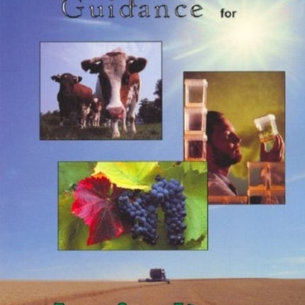 Occupational Guidance for Agriculture