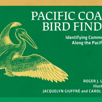 Pacific Coast Bird Finder