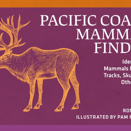 Pacific Coast Mammal Finder