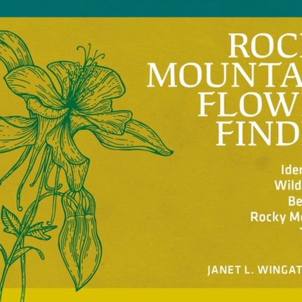 Rocky Mountain Flower Finder