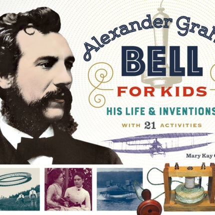 Alexander Graham Bell for Kids