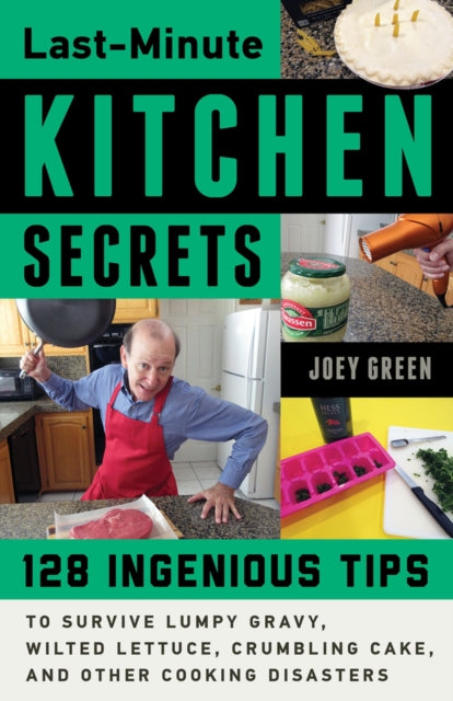 LastMinute Kitchen Secrets