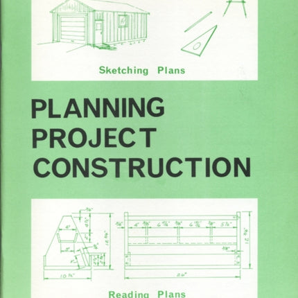 Planning Project Construction