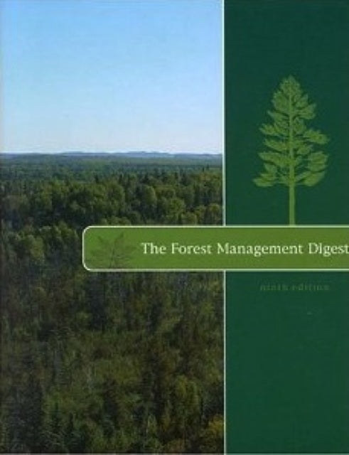Forest Management Digest