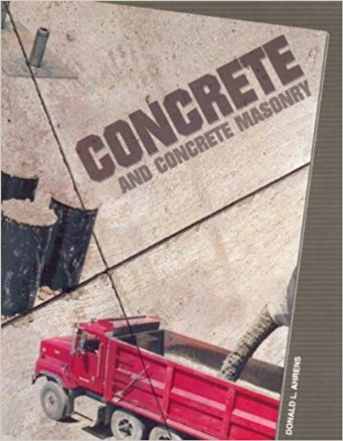 Concrete and Concrete Masonry