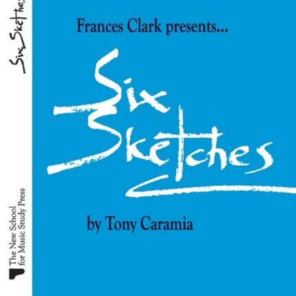 Six Sketches Frances Clark Library Supplement