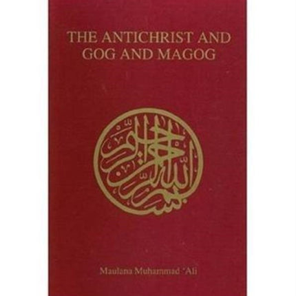 Antichrist and Gog and Magog