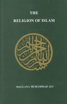 Religion of Islam Revised