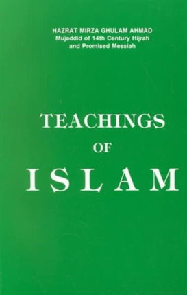 Teachings of Islam