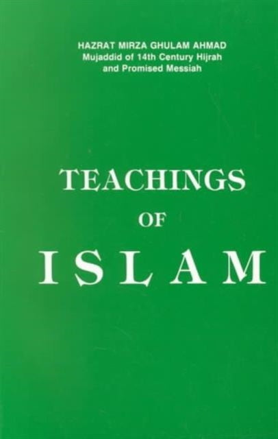 Teachings of Islam