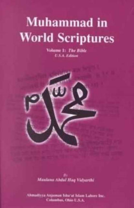 Muhammad in World Scriptures: The Bible