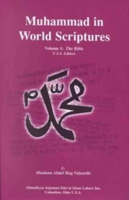 Muhammad in World Scriptures: The Bible