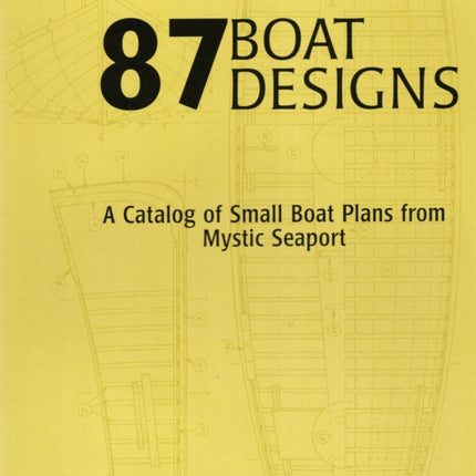 87 Boat Designs