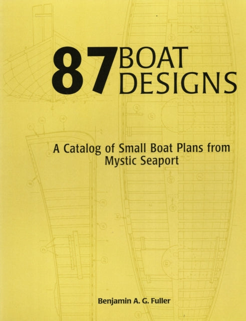 87 Boat Designs