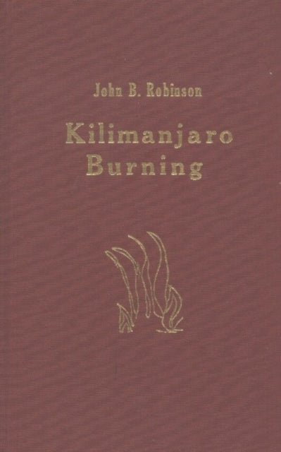 Kilimanjaro Burning: A Novella Set in Explosive Tansania