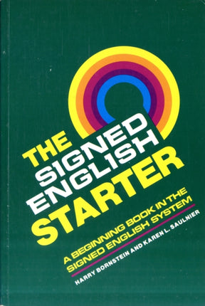 The Signed English Starter