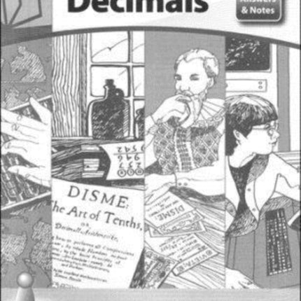 Key to Decimals, Books 1-4, Answers and Notes