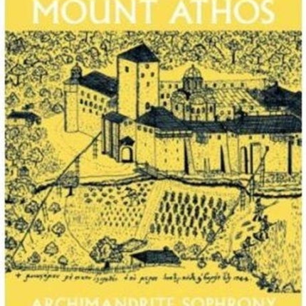 Monk of Mount Athos