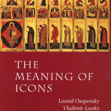 Meaning of Icons  The hardcover
