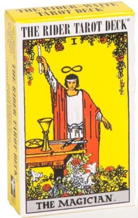 Rider-Waite Tarot Deck