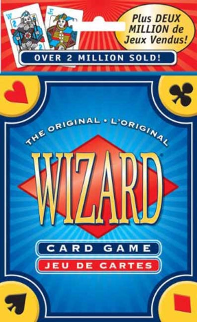 Original Wizard Card Game