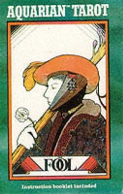 Aquarian Tarot Deck