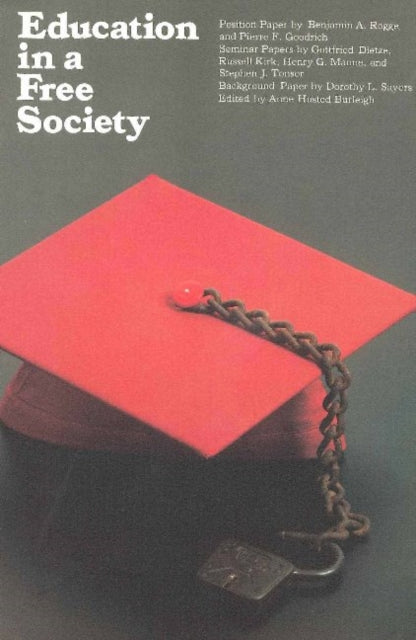 Education in a Free Society