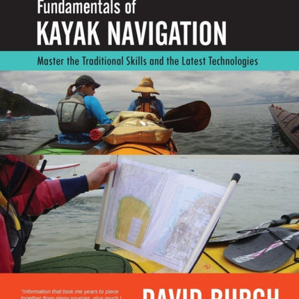 Fundamentals of Kayak Navigation