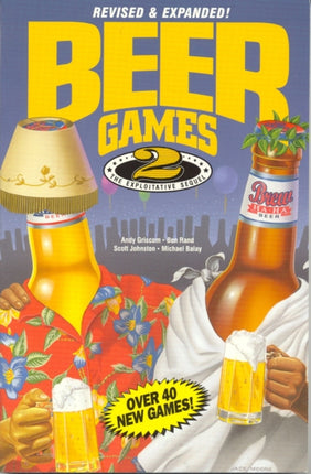 Beer Games II The Exploitative Sequel