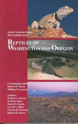 Reptiles of Washington and Oregon