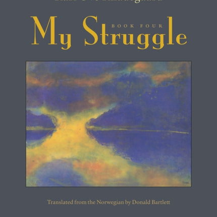 My Struggle Book Four 4