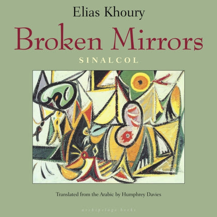 Broken Mirrors: Sinalcol