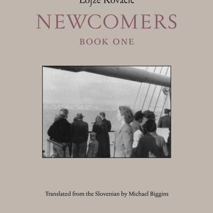 Newcomers: Book One: Book One