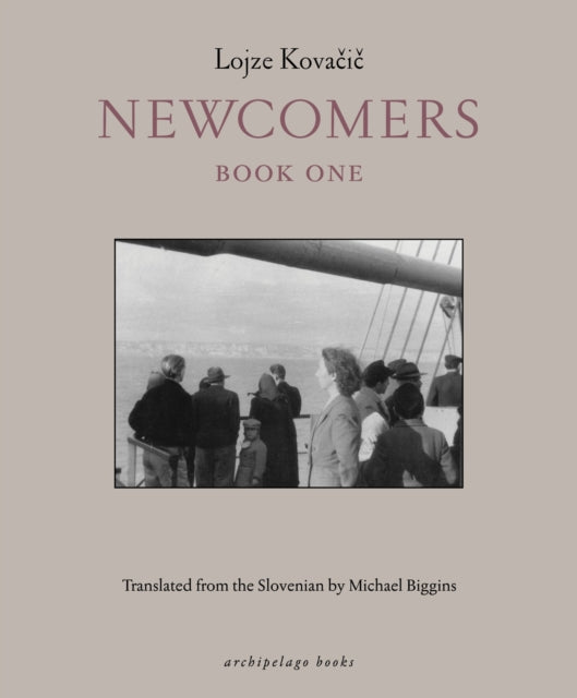 Newcomers: Book One: Book One