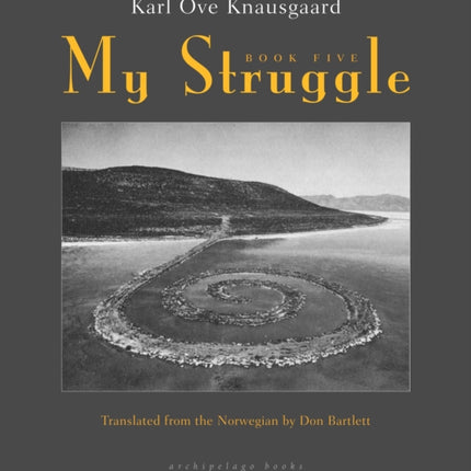 My Struggle: Book Five